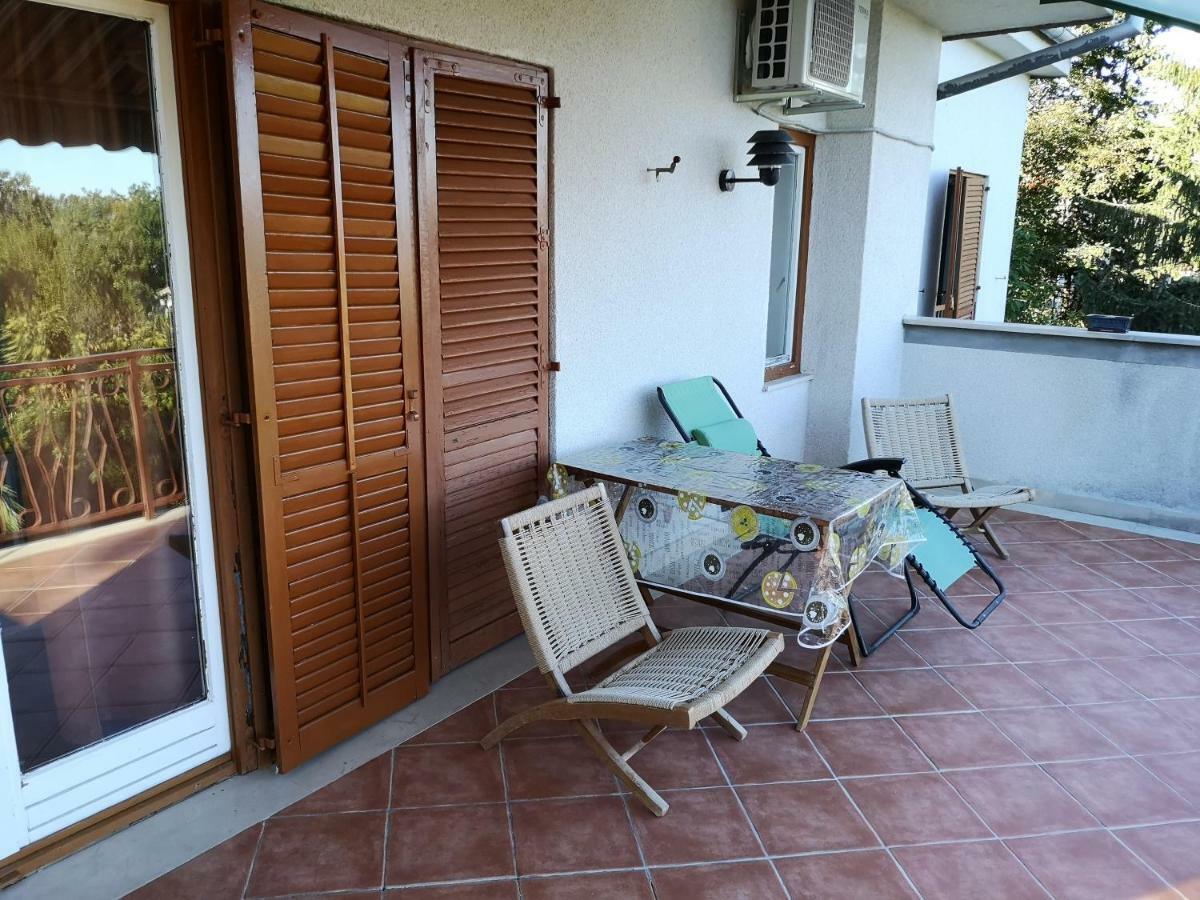 Cerco Apartment Lovran Exterior photo